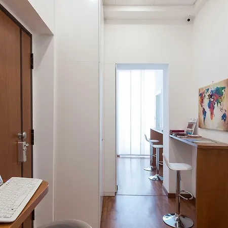 Nocleg ze śniadaniem Monserrato 4*