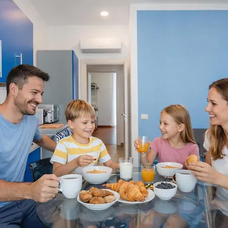 Bed & Breakfast Monserrato Napels