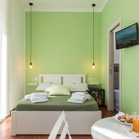 Bed & Breakfast Monserrato Neapol