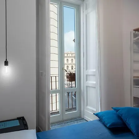 Monserrato Bed & Breakfast Neapol