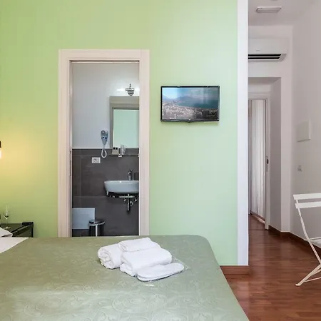 Monserrato 4* Неаполь