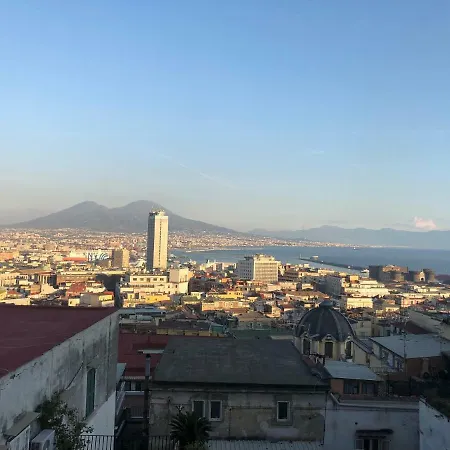 Monserrato 4* Неаполь